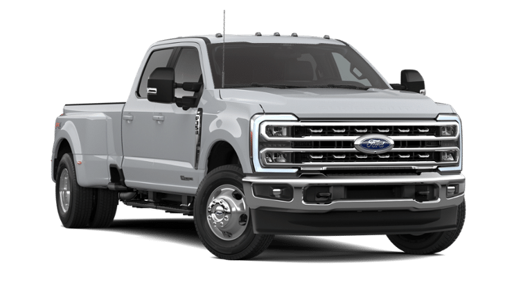 Super Duty® vehicle